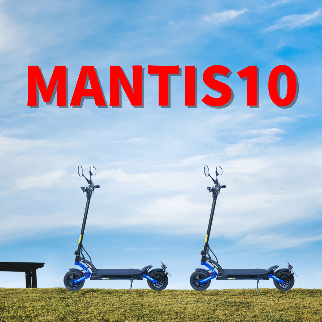 MANTIS10再入荷&各種キャンペーンのお知らせ