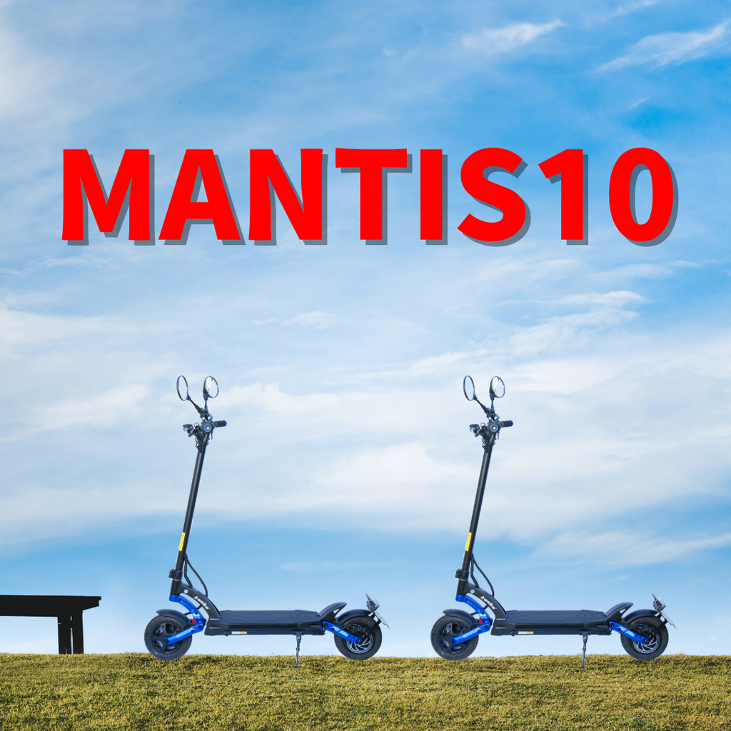 MANTIS10再入荷＆各種キャンペーンのお知らせ