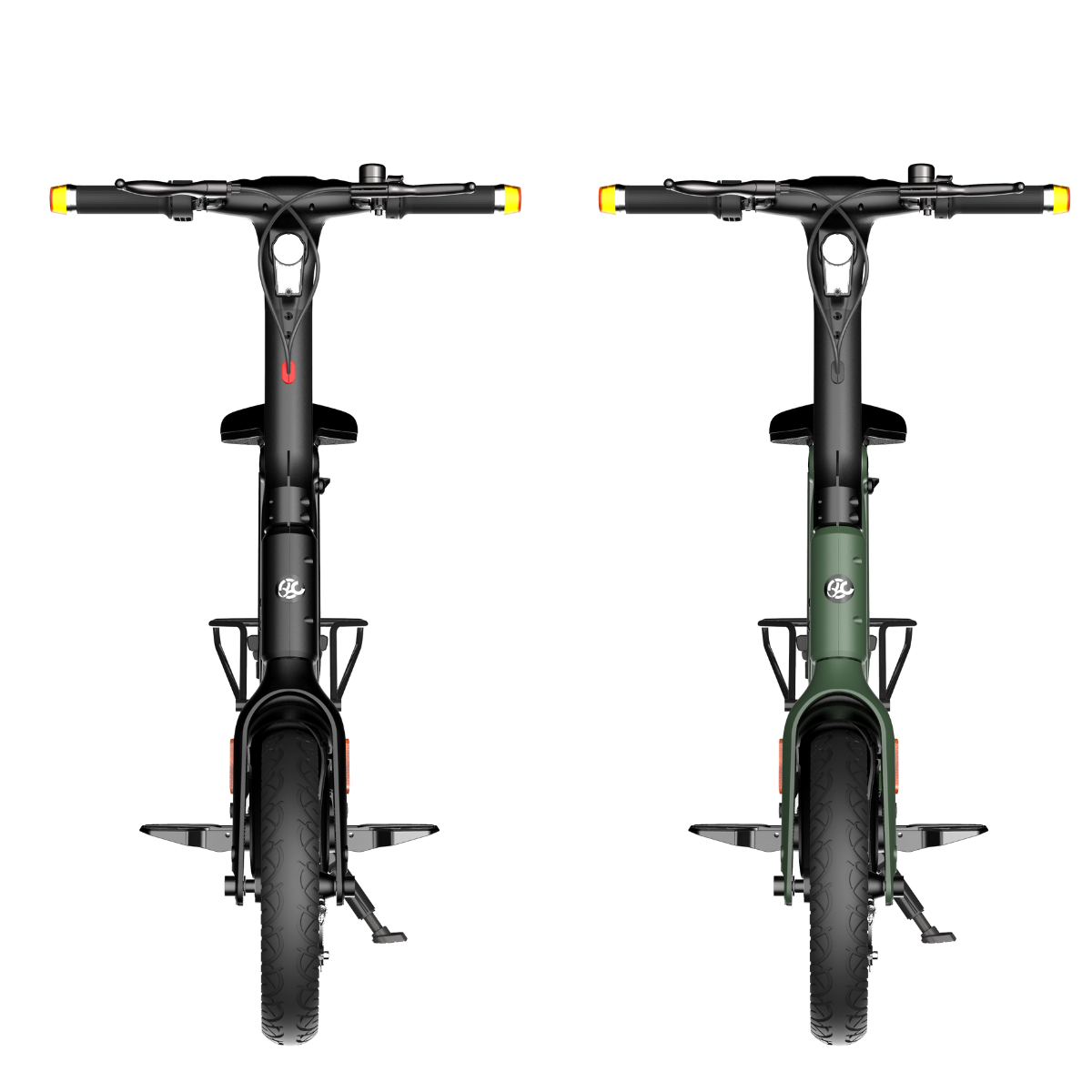 AINOHOT SAGA one ★特定小型原動機付自転車(免許不要・公道/歩道走行可能)
