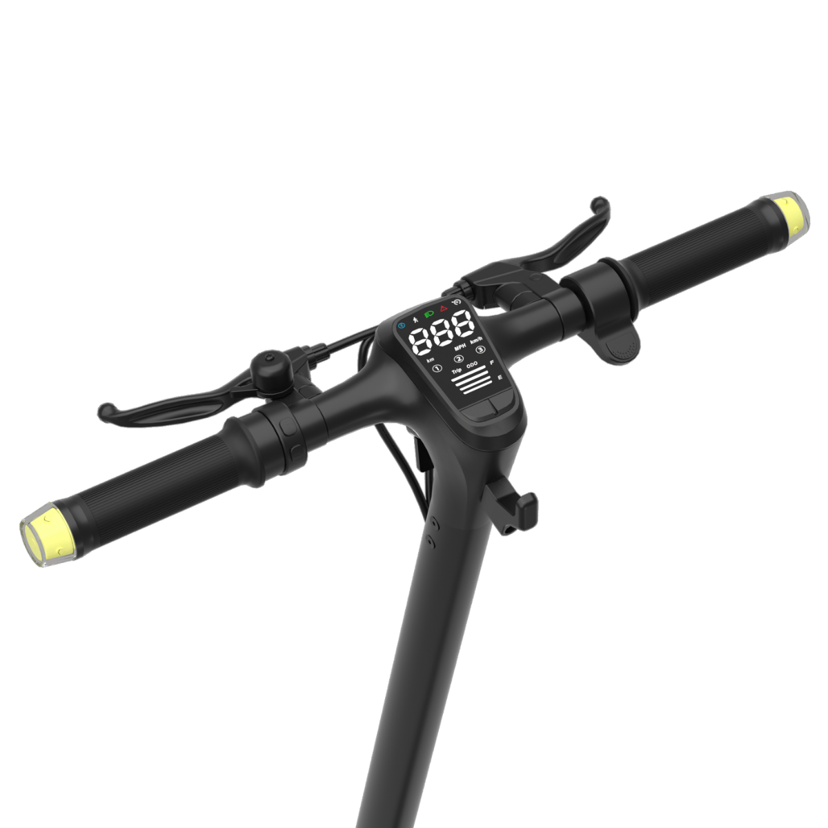 【ev mart 限定特価】AINOHOT SAGA pro ★特定小型原付│一体型フレーム│電動キックボード(免許不要・公道/歩道走行可能)