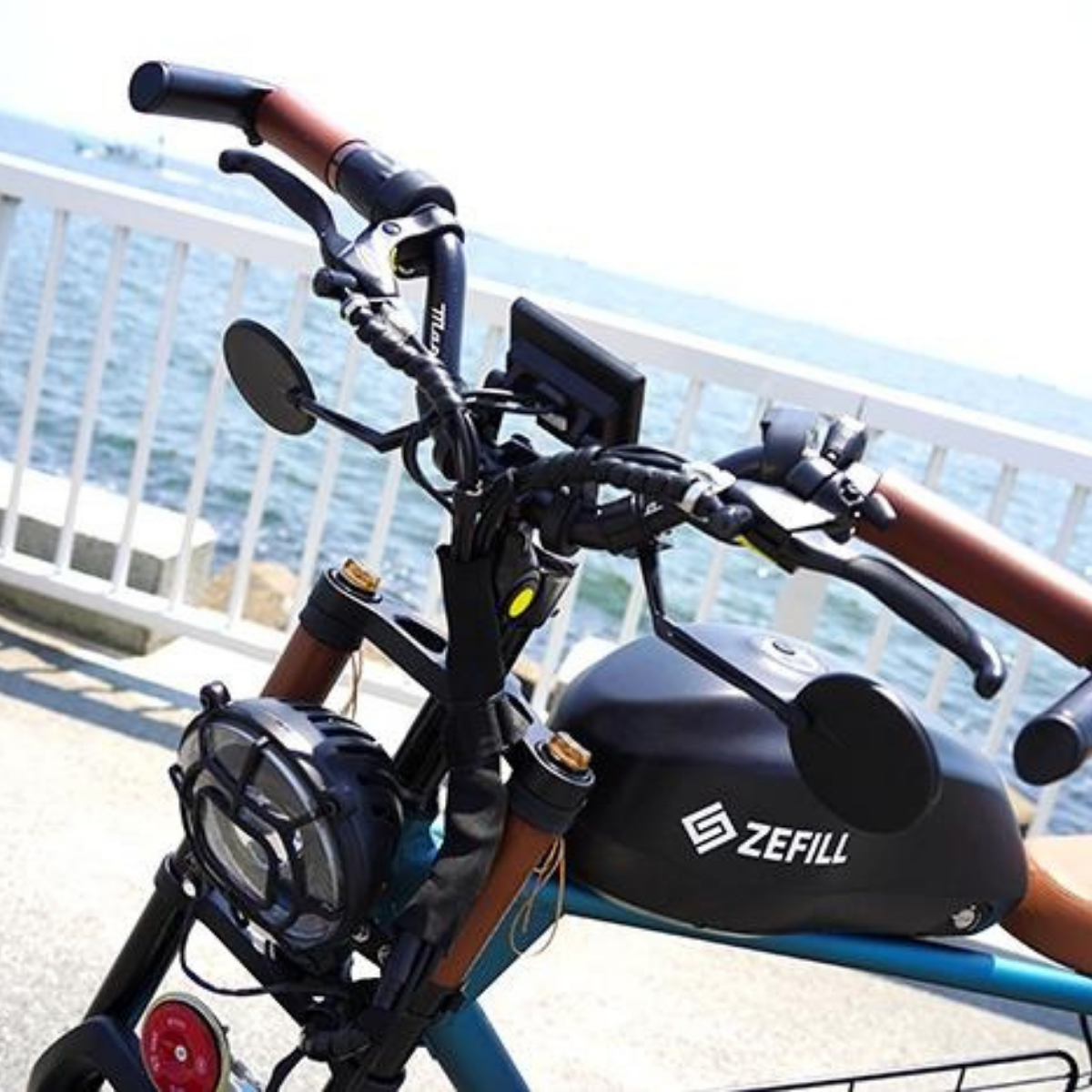 【完売】ZEFILL TK-1 特定小型原付・電動バイク【試乗可能】