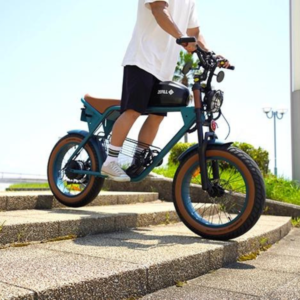 【完売】ZEFILL TK-1 特定小型原付・電動バイク【試乗可能】