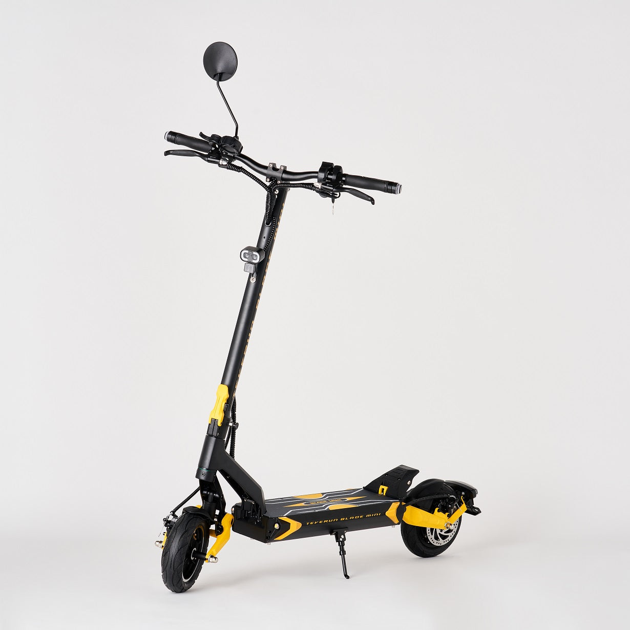 スーパーセール【30%OFF】BLADE MINI 電動キックボード 500W(公道走行可能 / 原付一種)