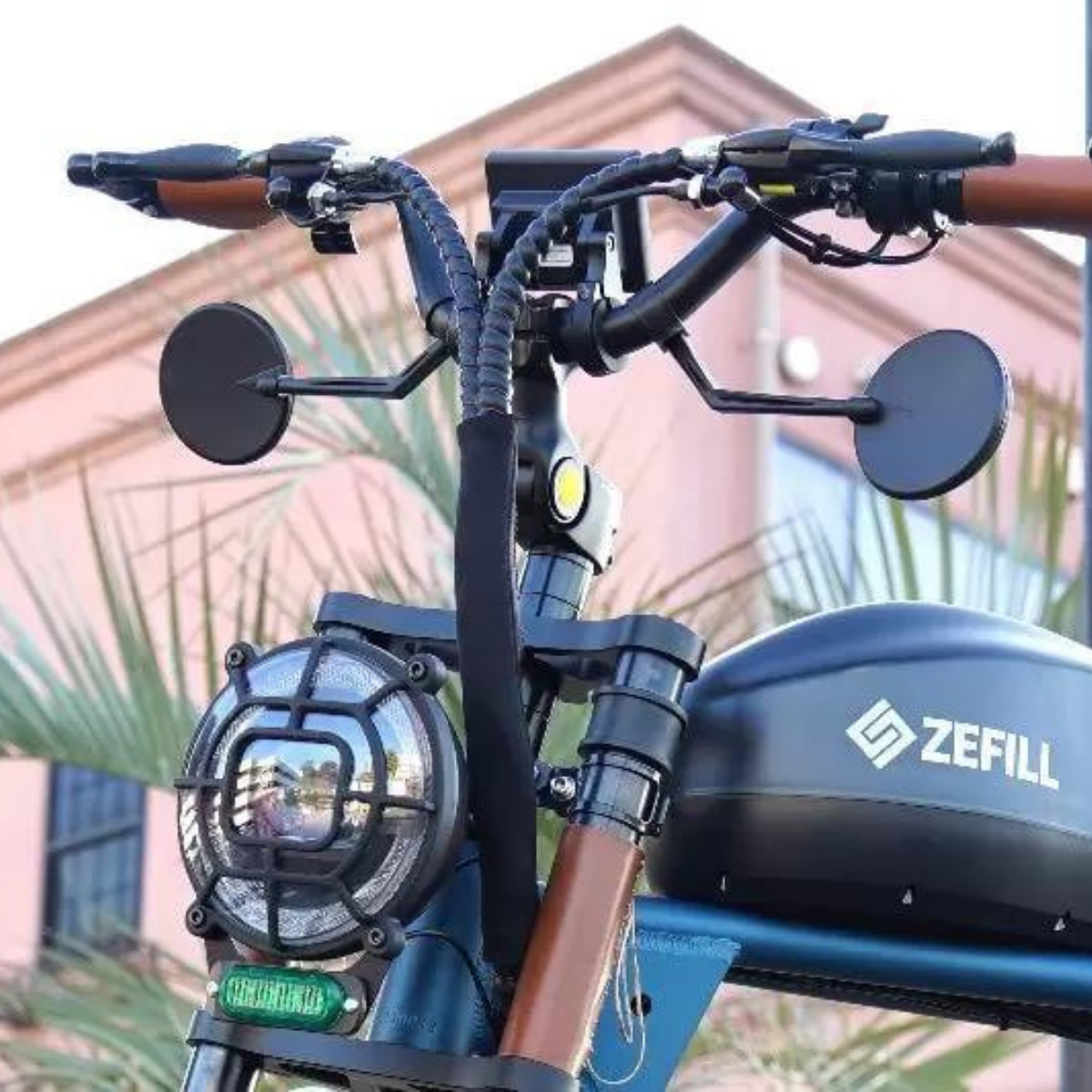 【完売】ZEFILL TK-1 特定小型原付・電動バイク【試乗可能】