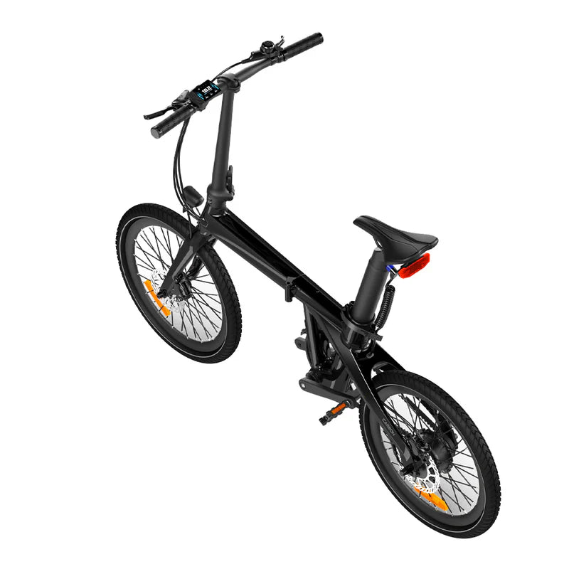 ADO Air Carbon ★ 折りたたみ 電動アシスト自転車