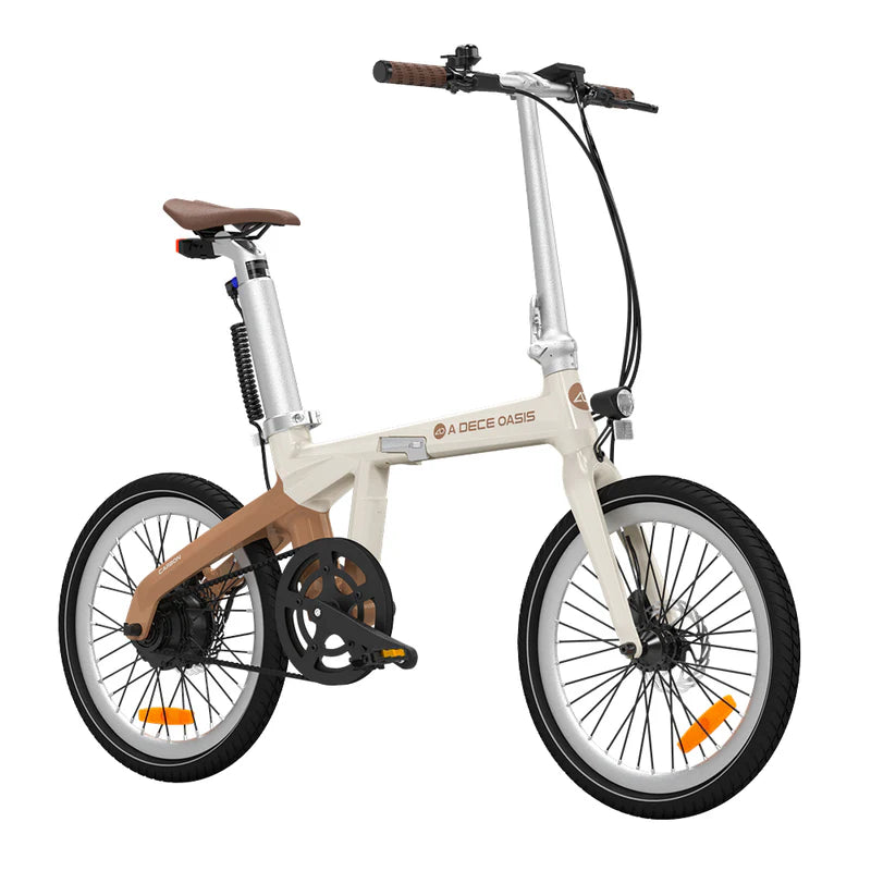 ADO Air Carbon ★ 折りたたみ 電動アシスト自転車