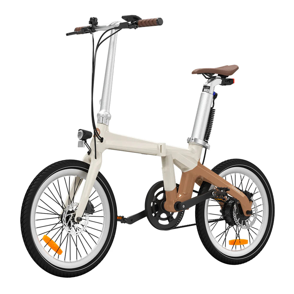 ADO Air Carbon ★ 折りたたみ 電動アシスト自転車
