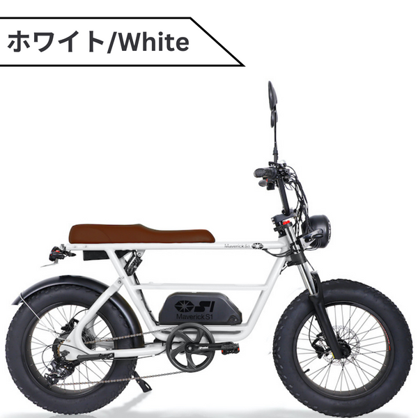 Maverick S-1 1000 電動バイク 125cc バッテリー予備４つあり - その他