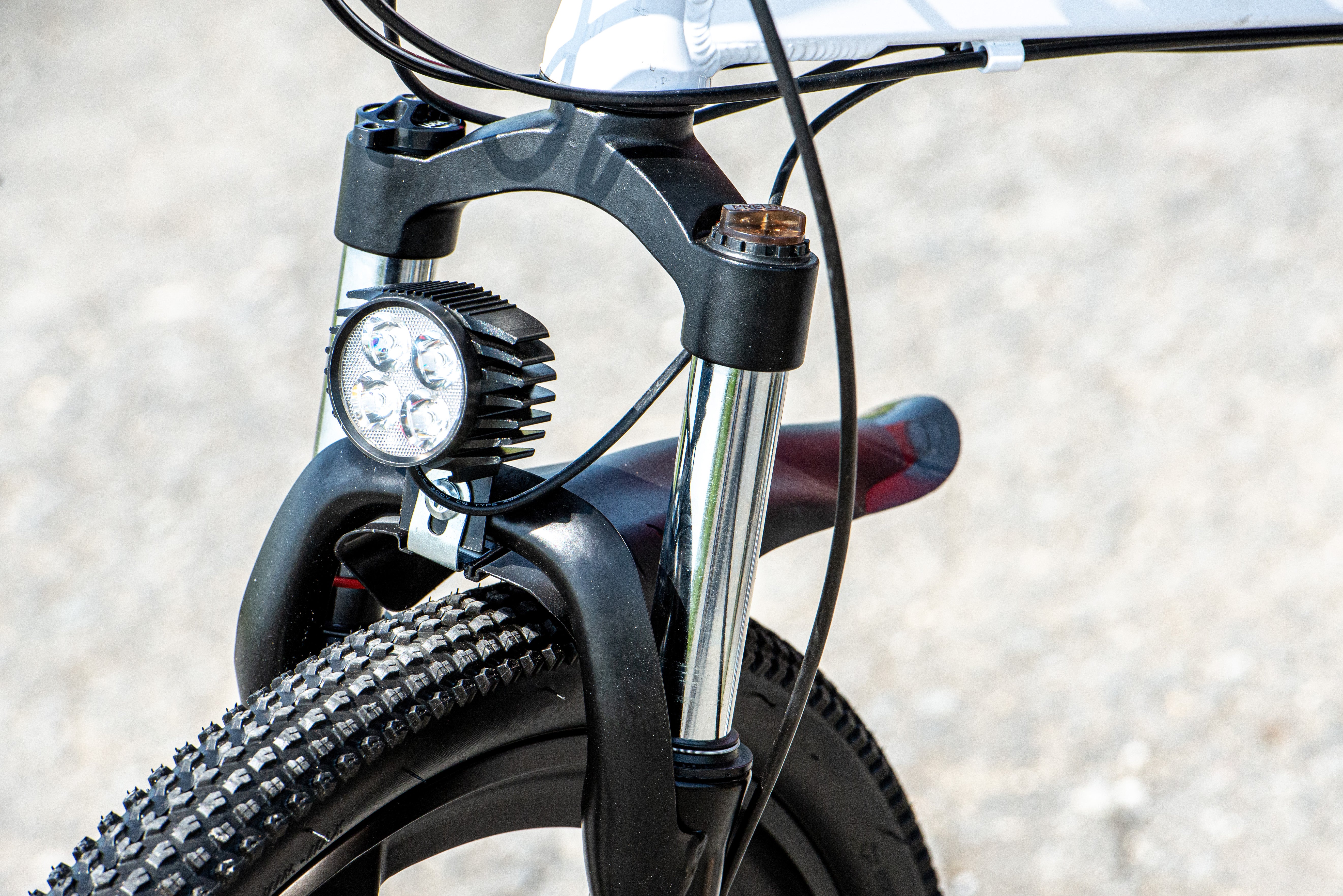 折り畳み式マウンテンバイク×電動アシスト自転車 SWIFT HORSE2【型式認定あり】