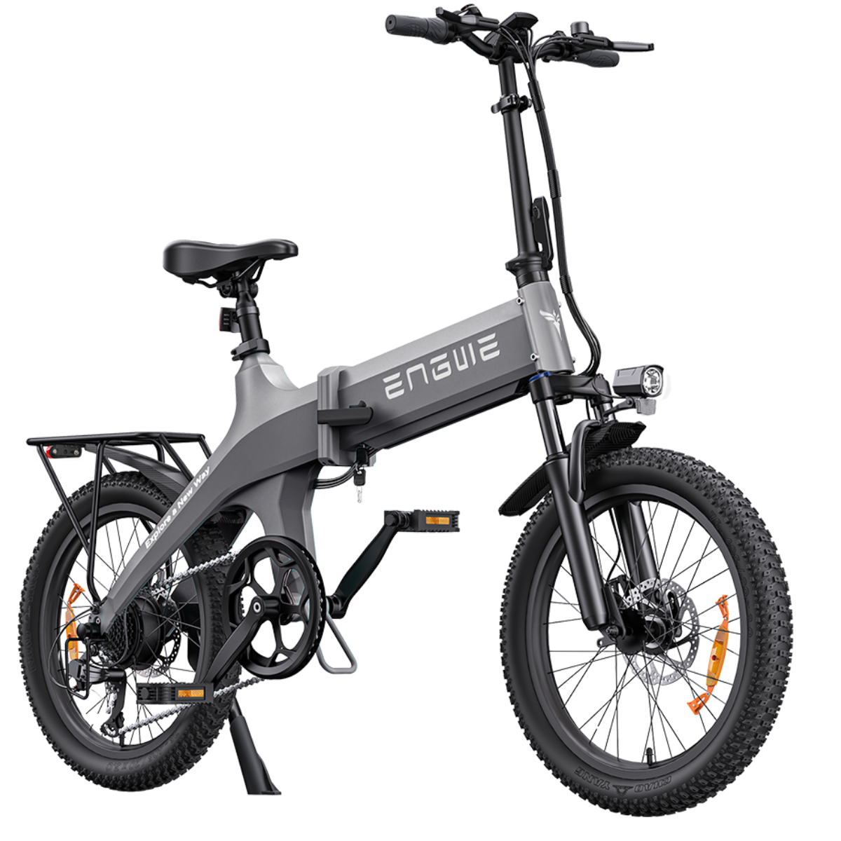 ENGWE C20 PRO Advanced 折り畳みペダルアシスト自転車 ★試乗可能