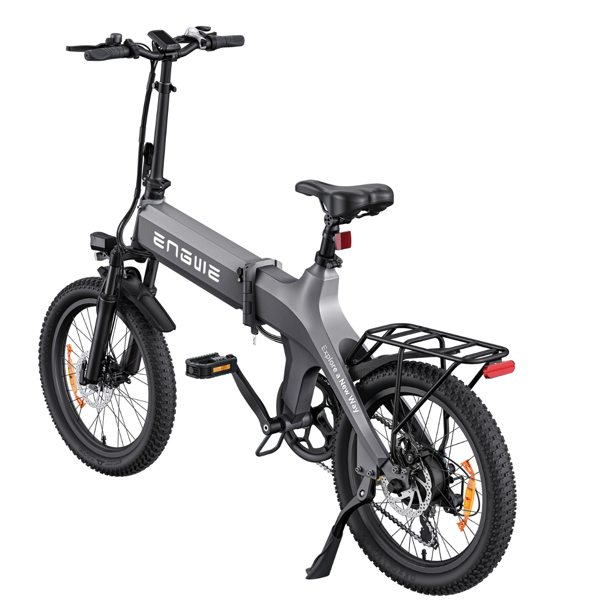 ENGWE C20 PRO Advanced 折り畳みペダルアシスト自転車 ★試乗可能