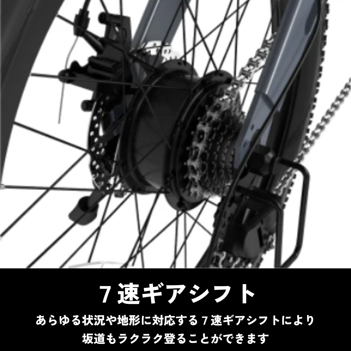 ENGWE C20 PRO Advanced 折り畳みペダルアシスト自転車 ★試乗可能