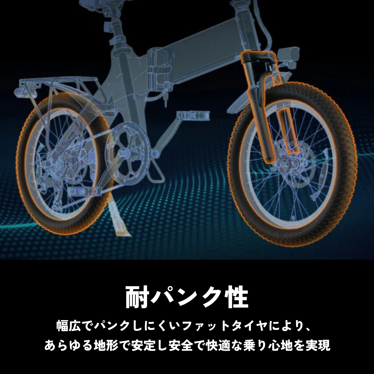 ENGWE C20 PRO Advanced 折り畳みペダルアシスト自転車 ★試乗可能