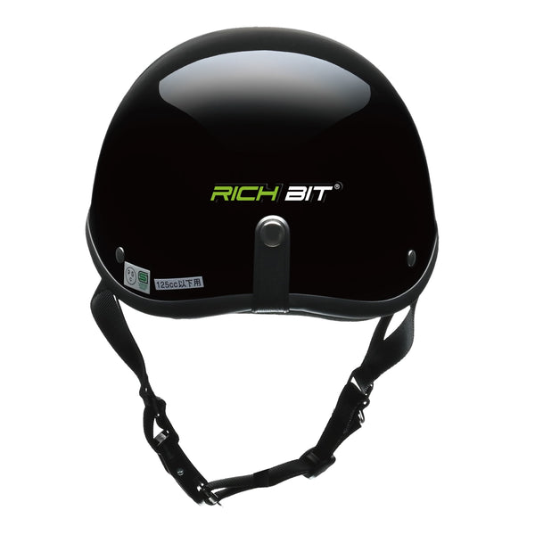 RICHBIT ロゴ入り ヘルメット│純正オプション – evmart