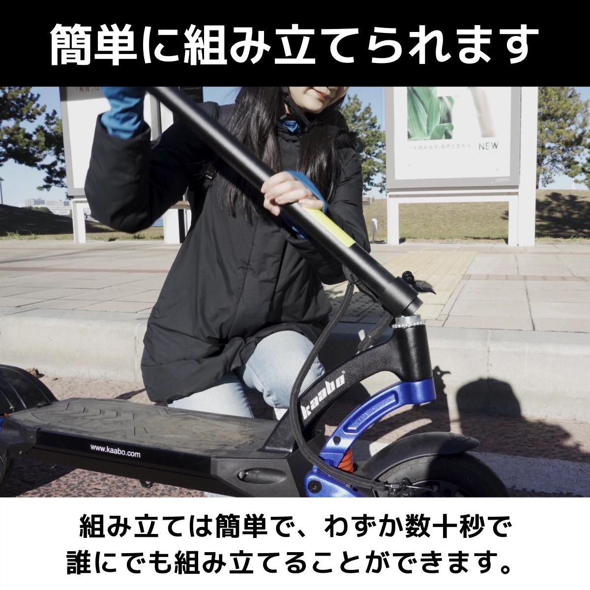 スーパーセール【40%OFF】電動キックボード MANTIS10(原付1種)送料無料