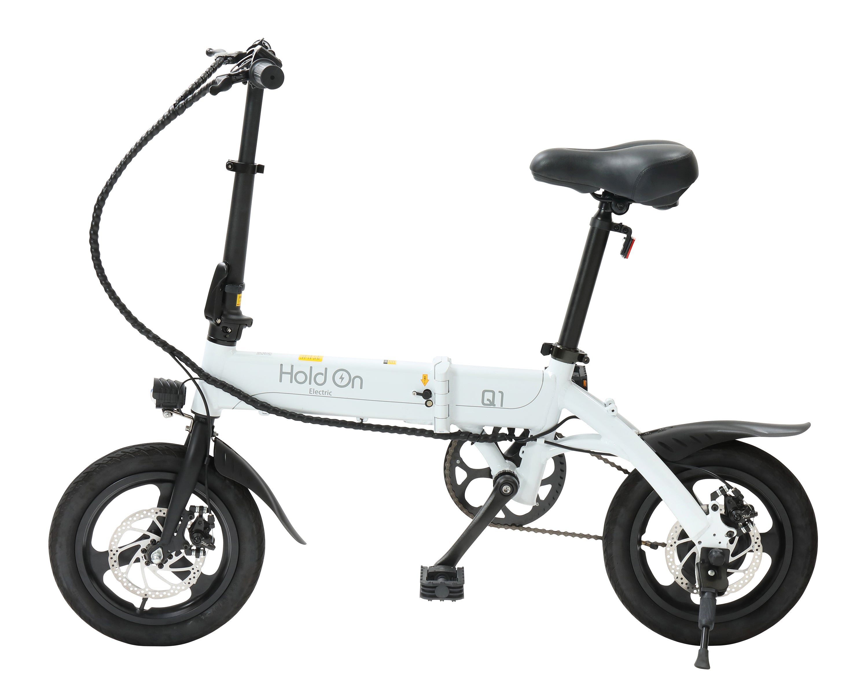 電動アシスト自転車 HoldOn Q1J(折りたたみ 全6色)