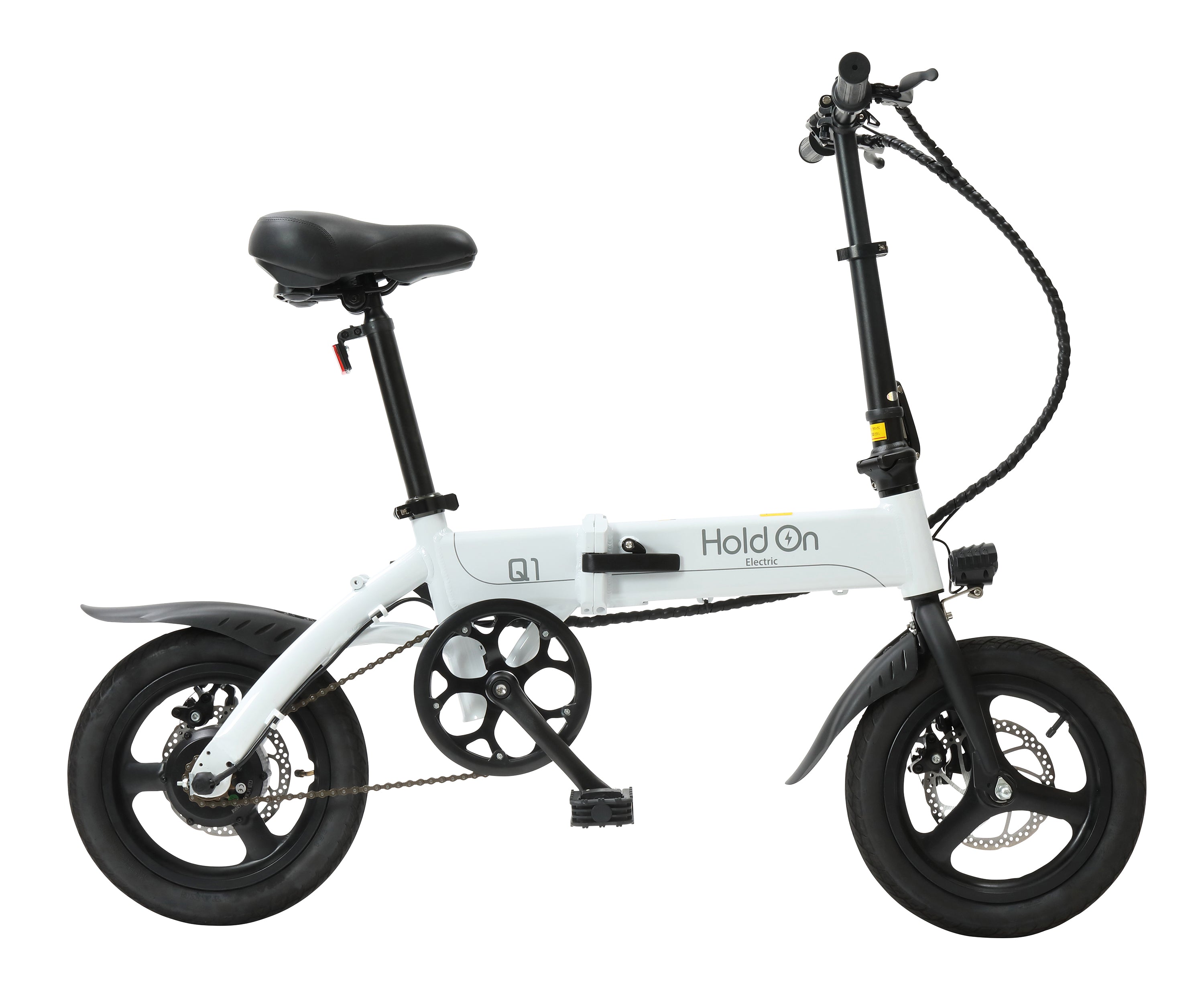 電動アシスト自転車 HoldOn Q1J(折りたたみ 全6色)