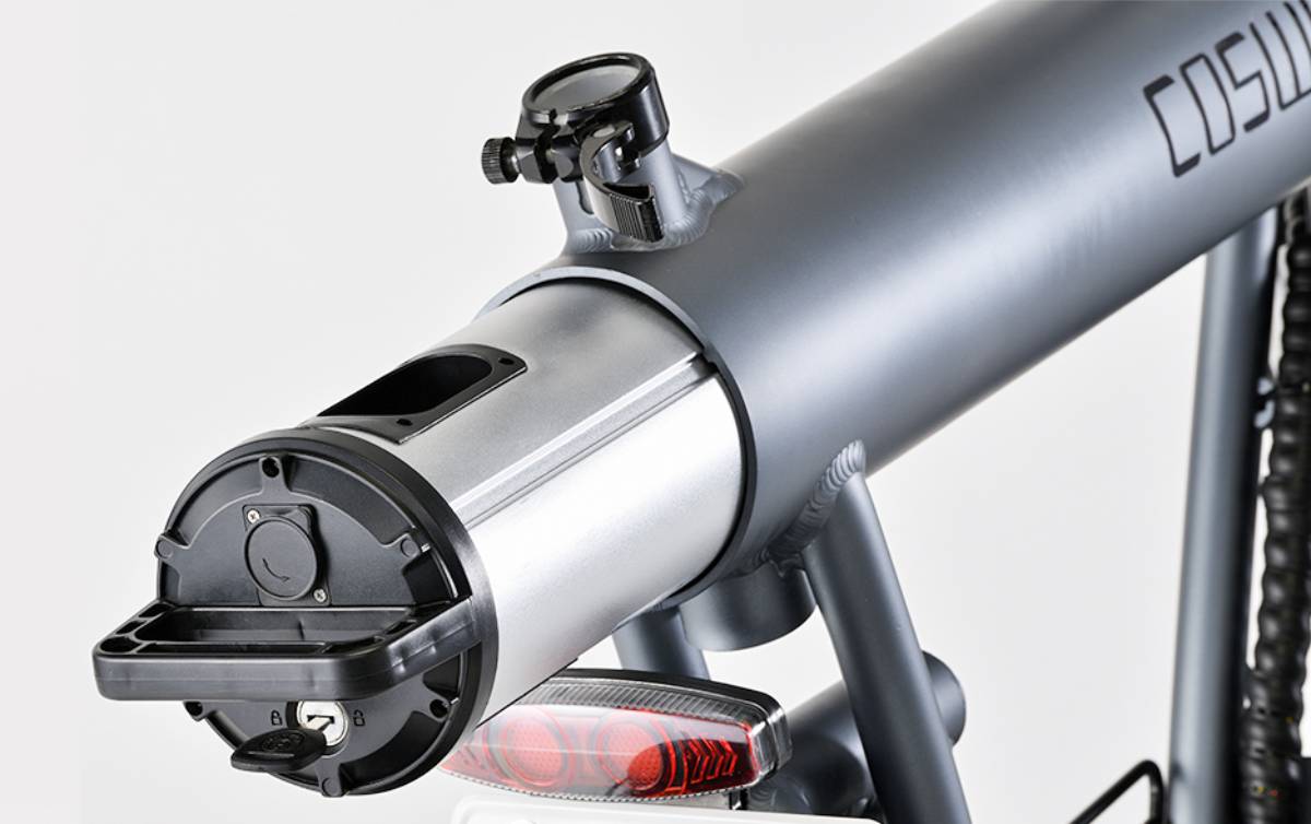 COSWHEEL SMARTEV 電動バイク 予備バッテリー 20Ah