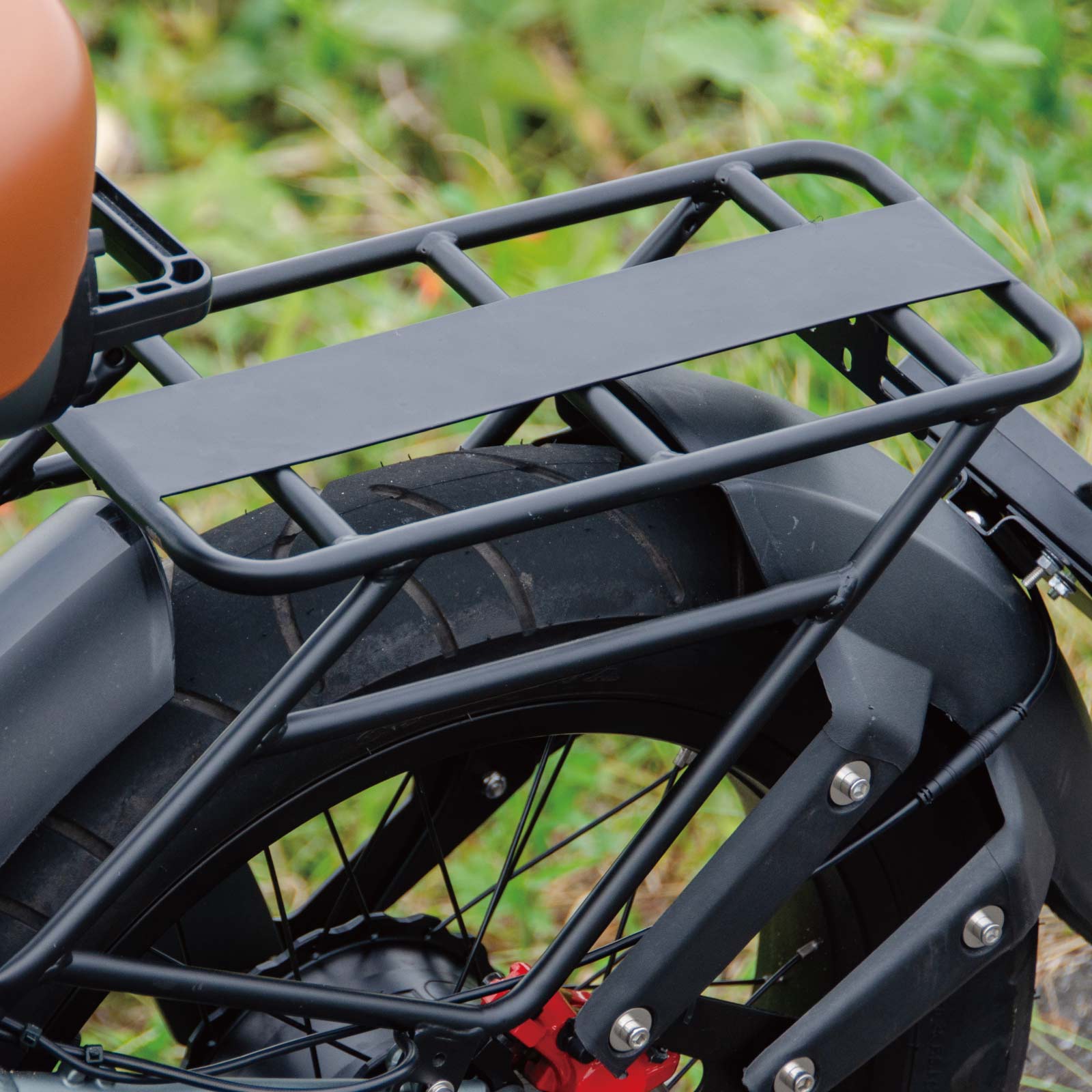 COSWHEEL 電動バイク / 電動自転車 専用リアキャリア ※荷物専用