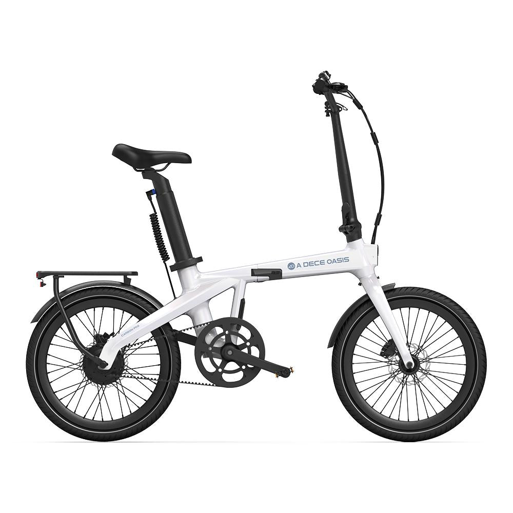 【新発売記念特価】ADO Air Carbon Pro ★ 折りたたみ 電動アシスト自転車│店舗受取も大歓迎！　※試乗可能