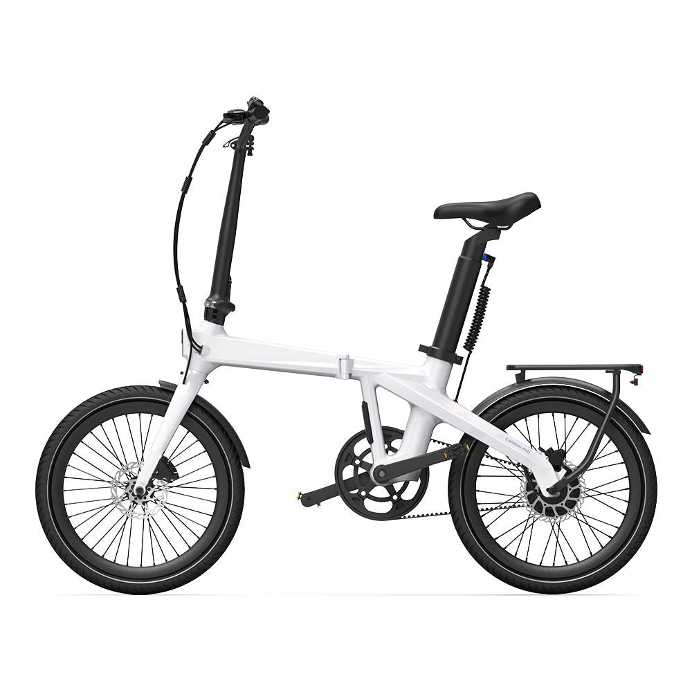 【新発売記念特価】ADO Air Carbon Pro ★ 折りたたみ 電動アシスト自転車│店舗受取も大歓迎！　※試乗可能