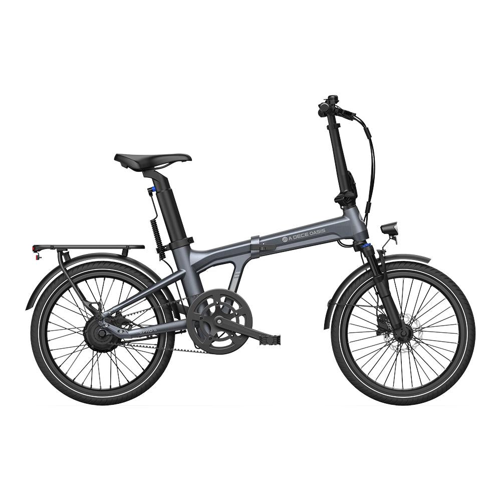 ADO Air20 PRO ☆ 自動変速機能搭載 折りたたみ 電動アシスト自転車