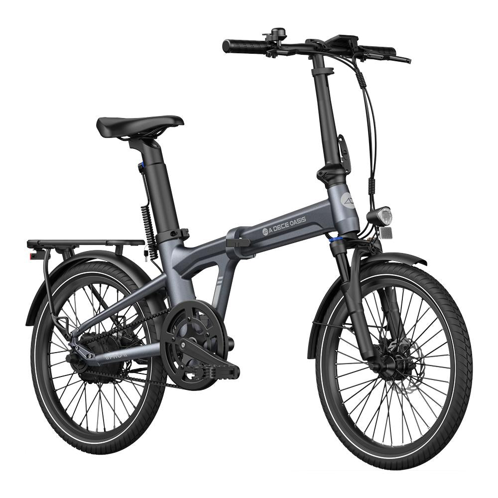ADO Air20 PRO ☆ 自動変速機能搭載 折りたたみ 電動アシスト自転車