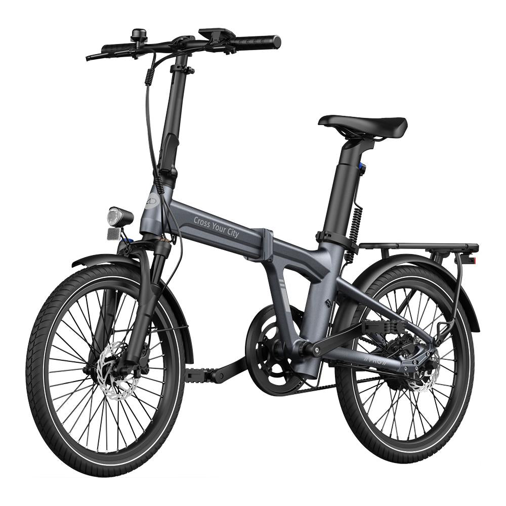 ADO Air20 PRO ☆ 自動変速機能搭載 折りたたみ 電動アシスト自転車
