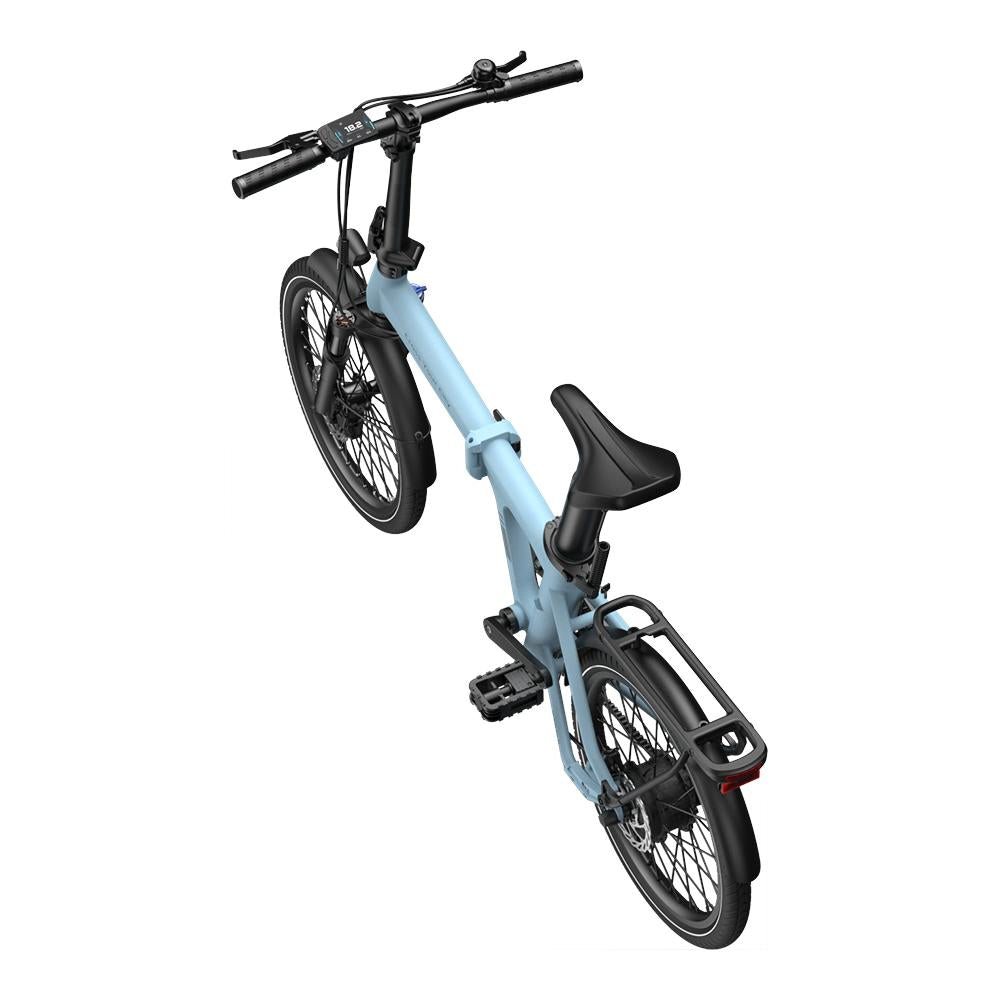 ADO Air20 PRO ★ 自動変速機能搭載 折りたたみ 電動アシスト自転車【型式認定あり】│店舗受取も大歓迎！　※試乗可能