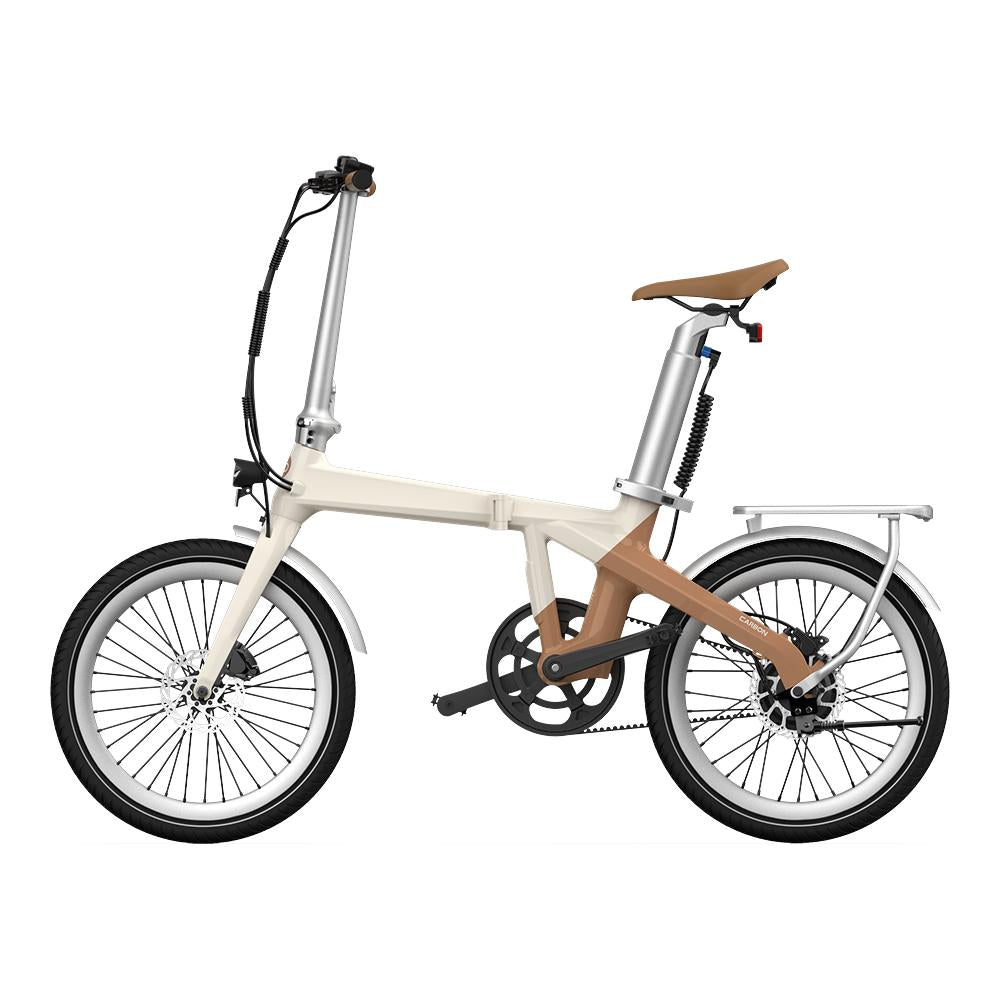 ADO Air Carbon ★ 折りたたみ 電動アシスト自転車│店舗受取も大歓迎！　※試乗可能