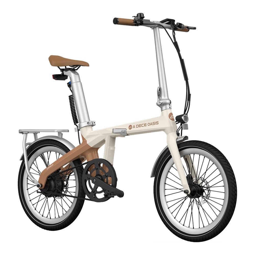 ADO Air Carbon ★ 折りたたみ 電動アシスト自転車│店舗受取も大歓迎！　※試乗可能
