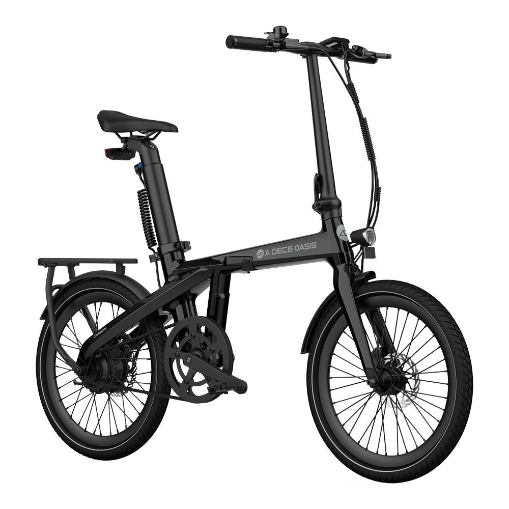 ADO Air Carbon ☆ 折りたたみ 電動アシスト自転車│店舗受取も大歓迎