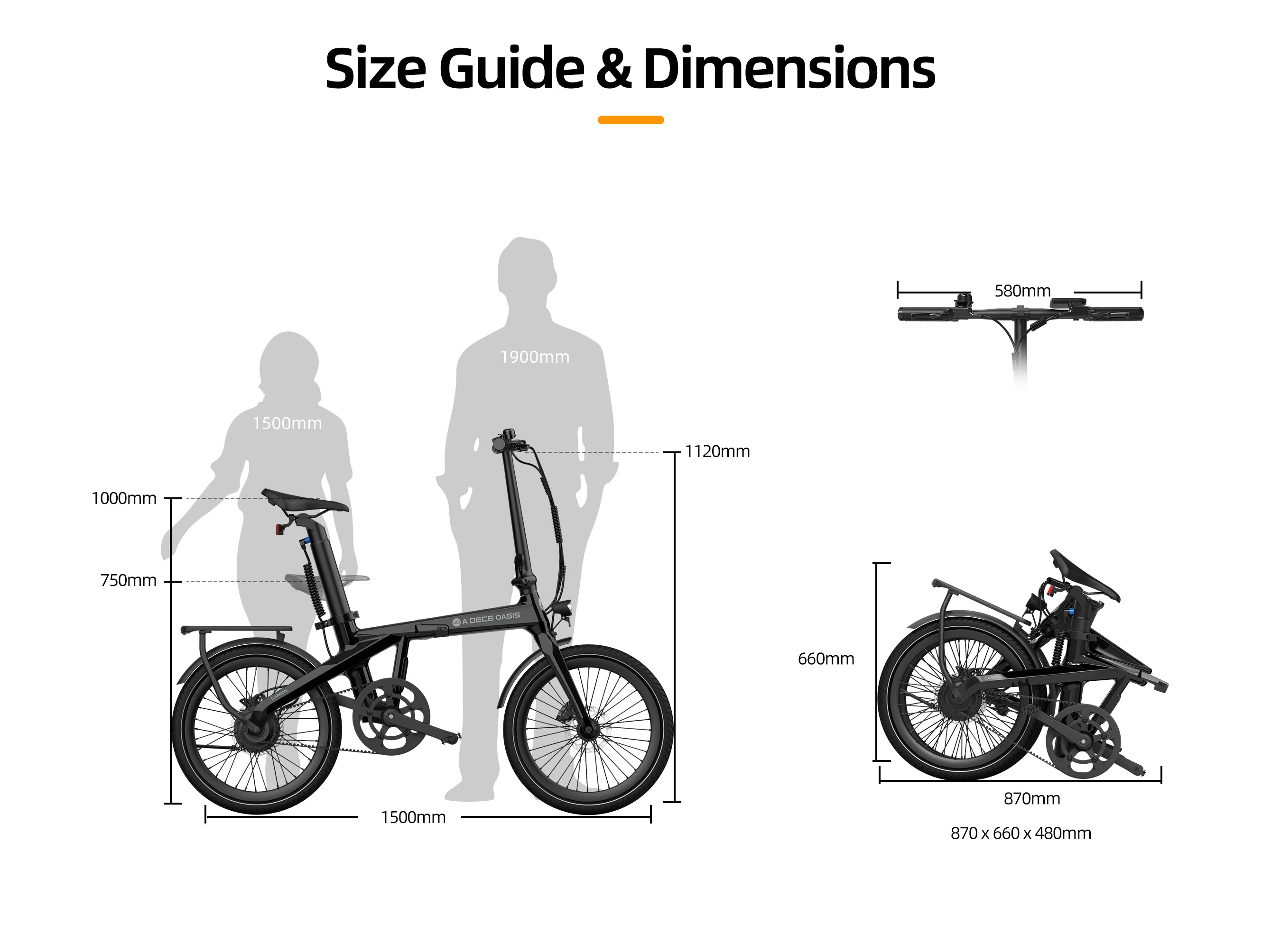 ADO Air Carbon ☆ 折りたたみ 電動アシスト自転車│店舗受取も大歓迎