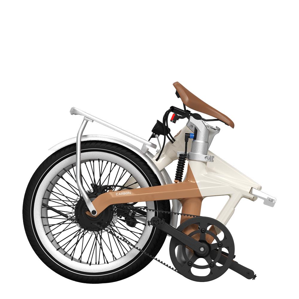 ADO Air Carbon 電動自転車 折りたたみ ADO Air Carbon ☆ 折りたたみ 電動アシスト自転車│店舗受取も大歓迎