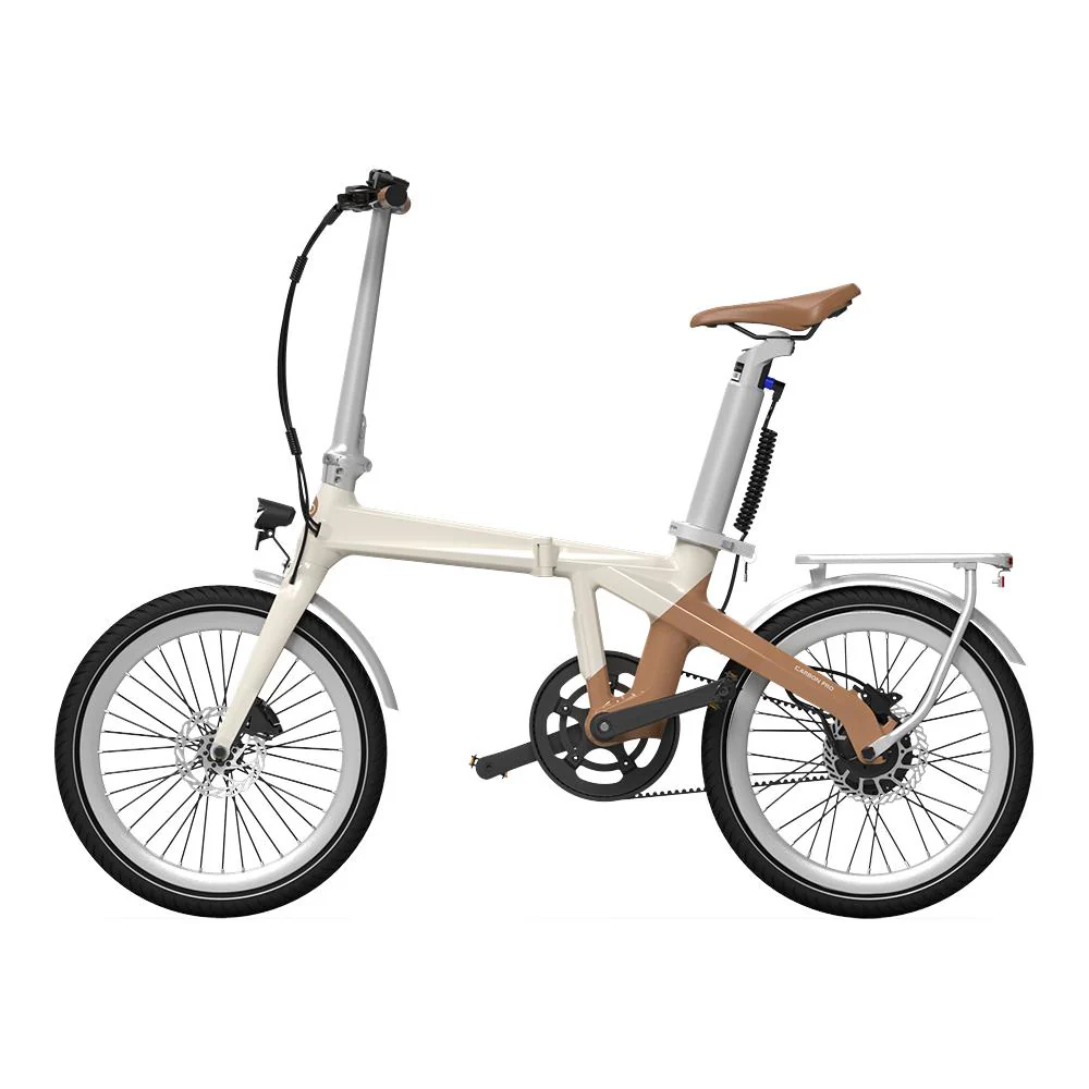 ADO Air Carbon ★ 折りたたみ 電動アシスト自転車│店舗受取も大歓迎！　※試乗可能