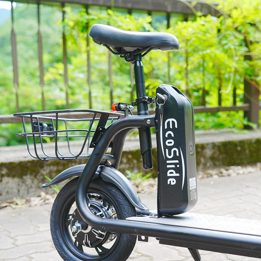 EcoSlide Easykick 特定小型原付 試乗可能 免許不要 公道走行可能 性能認定適合