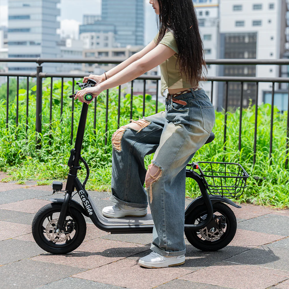 EcoSlide Easykick 特定小型原付 試乗可能 免許不要 公道走行可能 性能 EcoSlide Easykick 特定小型原付 試乗可能 免許不要 公道走行可能 性能