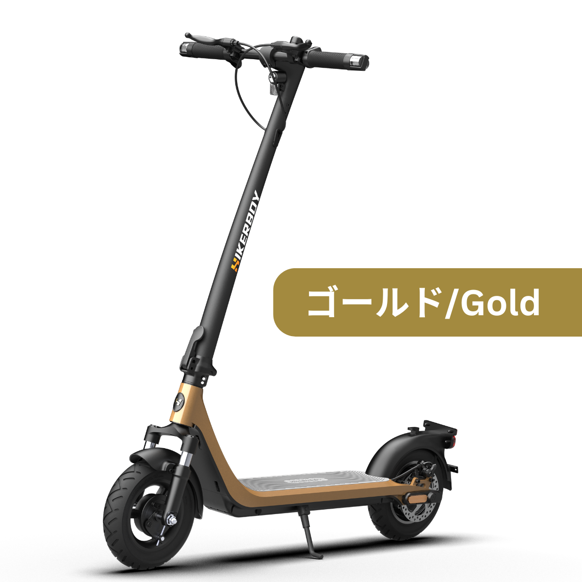 スイス発 特定小型原付│HIKERBOY CURTIS PLUS │500W │免許不要 公道