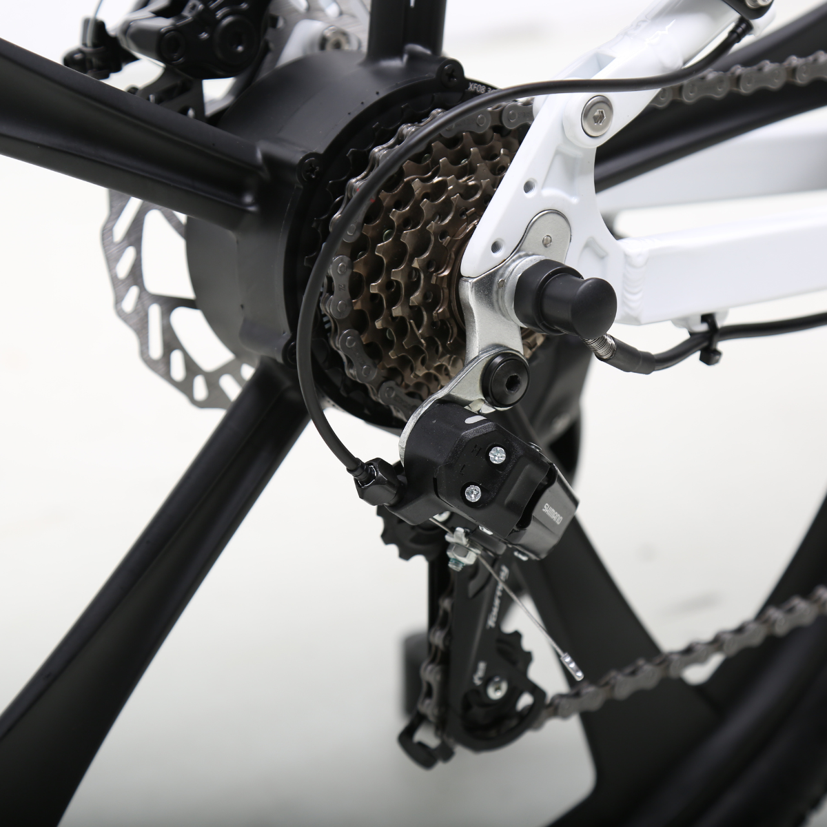 折り畳み式マウンテンバイク×電動アシスト自転車 SWIFT HORSE2 Ver.2 折り畳み式マウンテンバイク×電動アシスト自転車 SWIFT HORSE2 Ver.2