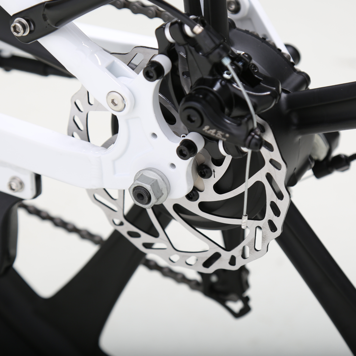 折り畳み式マウンテンバイク×電動アシスト自転車 SWIFT HORSE2 Ver.2 折り畳み式マウンテンバイク×電動アシスト自転車 SWIFT HORSE2 Ver.2