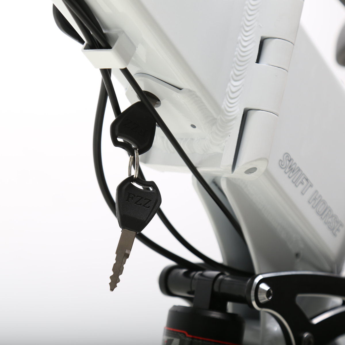 折り畳み式マウンテンバイク×電動アシスト自転車 SWIFT HORSE2 Ver.2 折り畳み式マウンテンバイク×電動アシスト自転車 SWIFT HORSE2 Ver.2