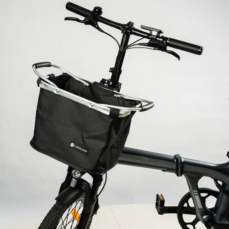 ADO 折りたたみ式フロントバスケットバッグ│AIR20、AIR20 Pro、AIR Carbon、AIR20 Ultra、AIR ONE / Ultra