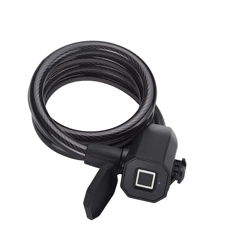 ADO スマート指紋ケーブルロック – ev mart ADO スマート指紋ケーブルロック – ev mart