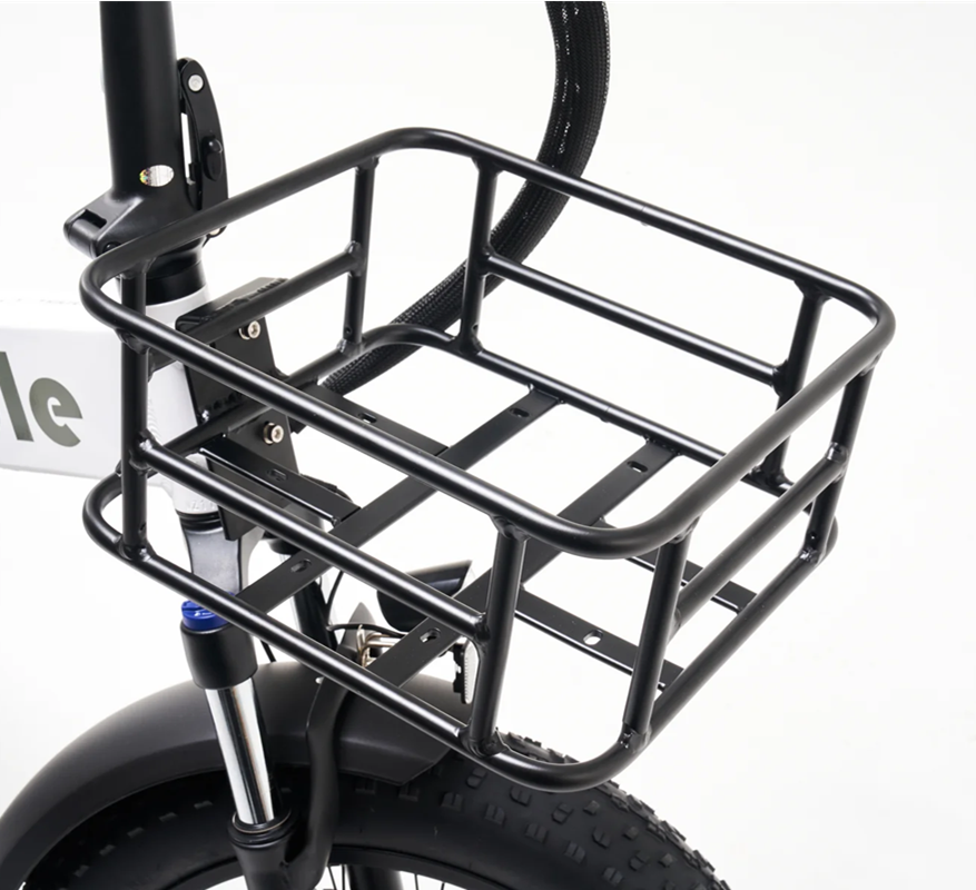 EMOTORAD XPLORER　専用フロントバスケット