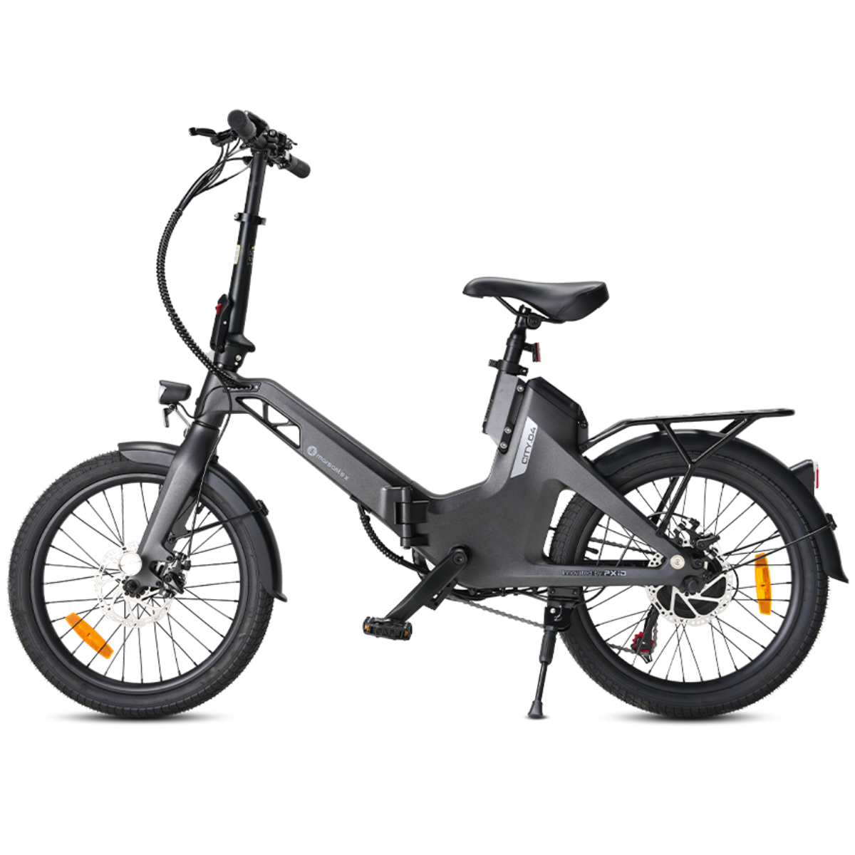 【数量限定プレゼント】marsant's Light-P4 20インチ 軽量折りたたみ電動アシスト自転車★試乗可能★店舗受取も大歓迎！