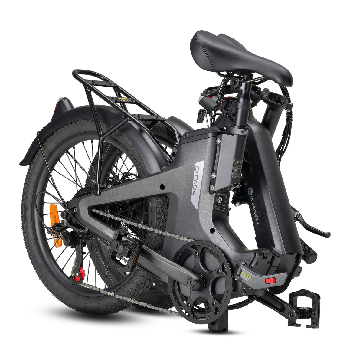 【数量限定プレゼント】marsant's Light-P4 20インチ 軽量折りたたみ電動アシスト自転車★試乗可能★店舗受取も大歓迎！