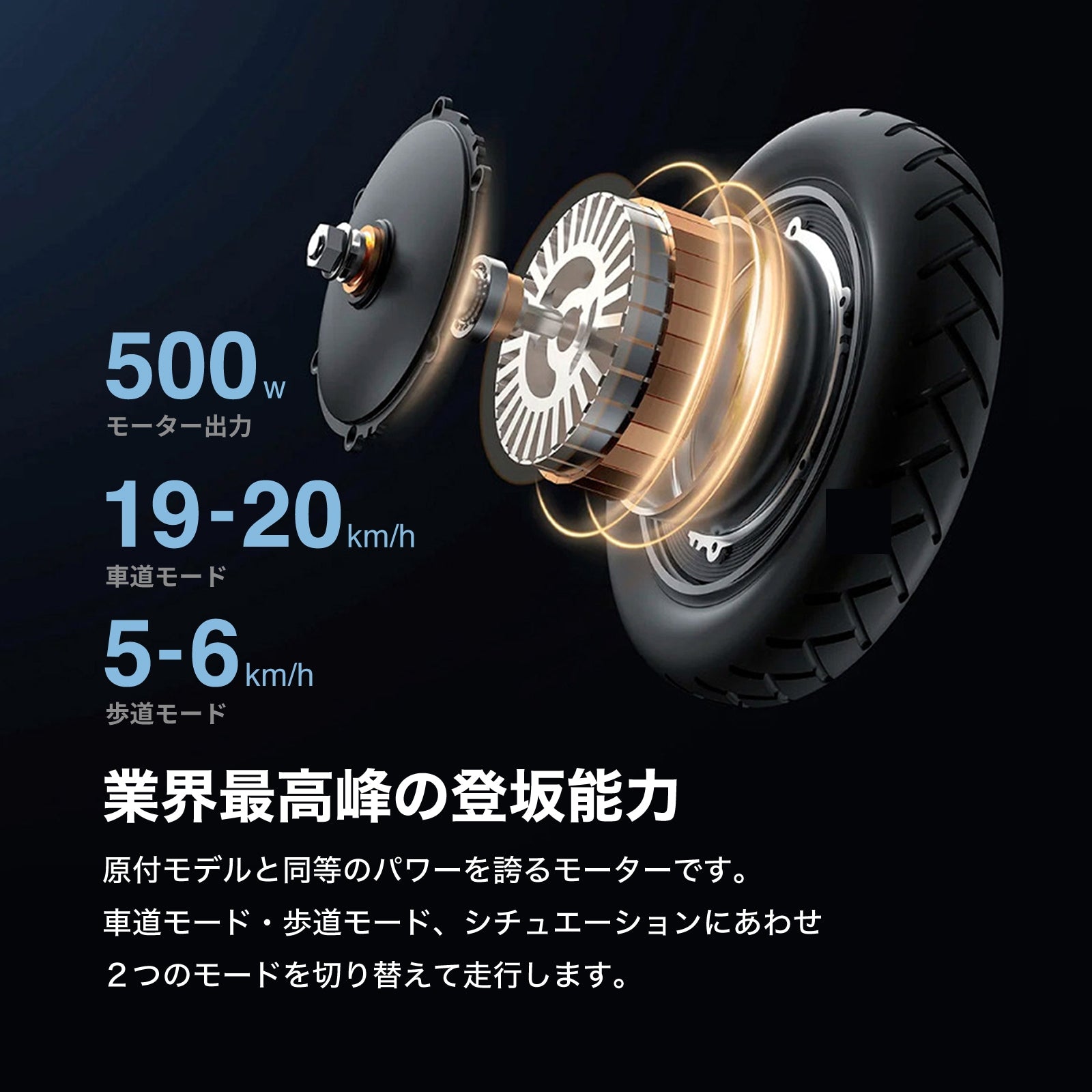 2025 NEW MIRAI T Lite 特定小型原付 電動キックボード （免許不要・公道/歩道走行可能）全6色