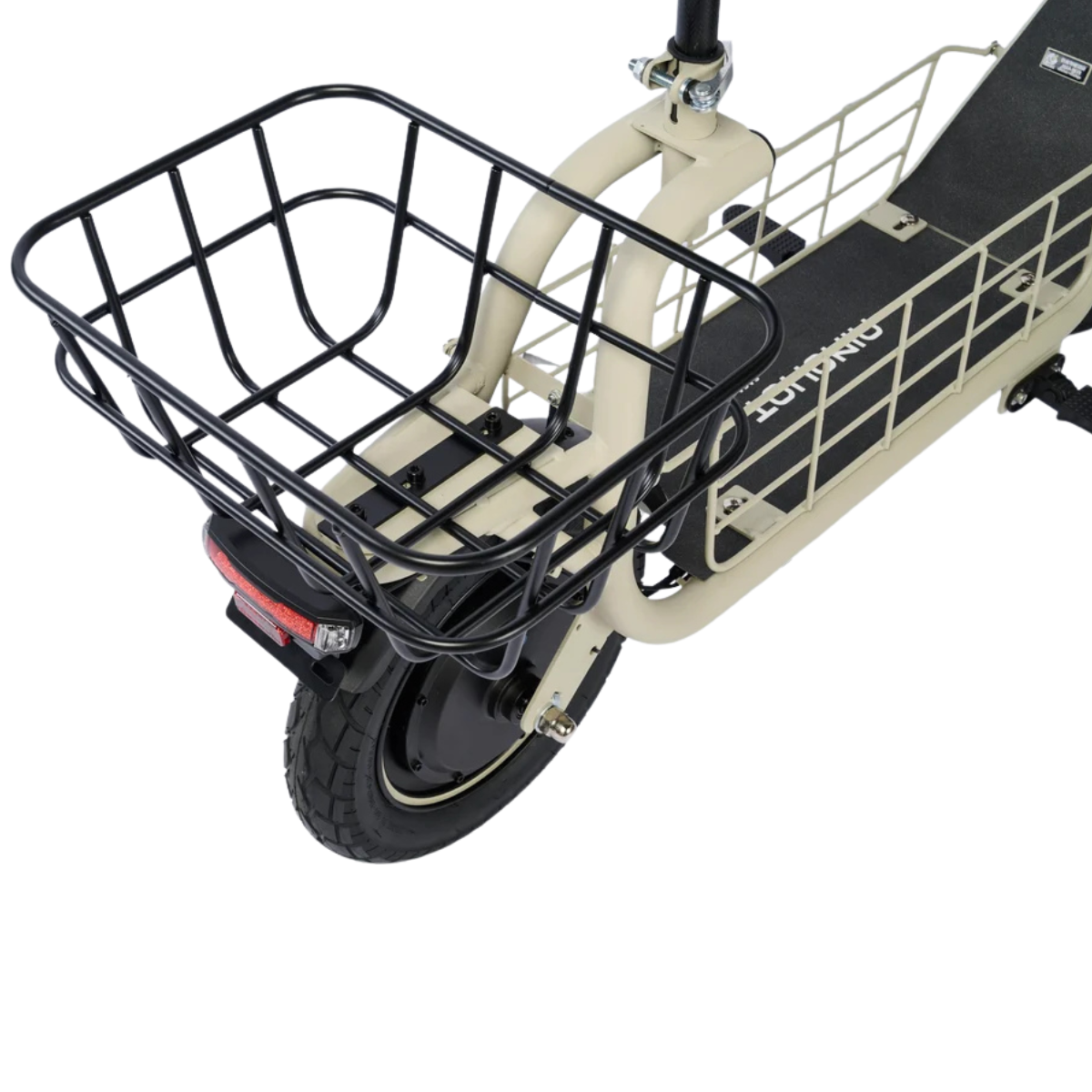 【予約販売特価】AINOHOT SAGA go ★特定小型原動機付自転車（免許不要・公道/歩道走行可能）│店舗受取も大歓迎！
