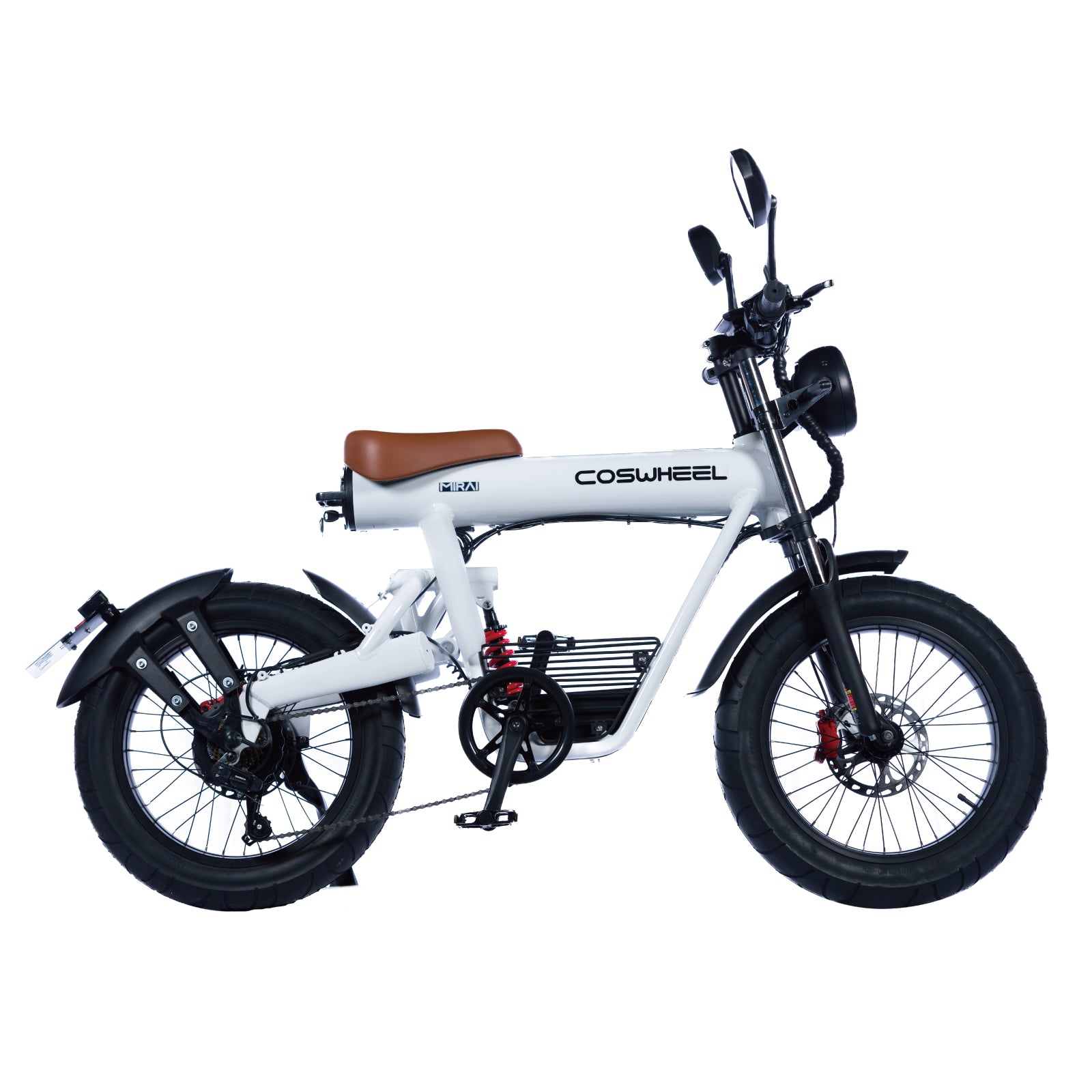 COSWHEEL MIRAI 電動バイク （公道走行可能 / 原付二種モデル）全4色